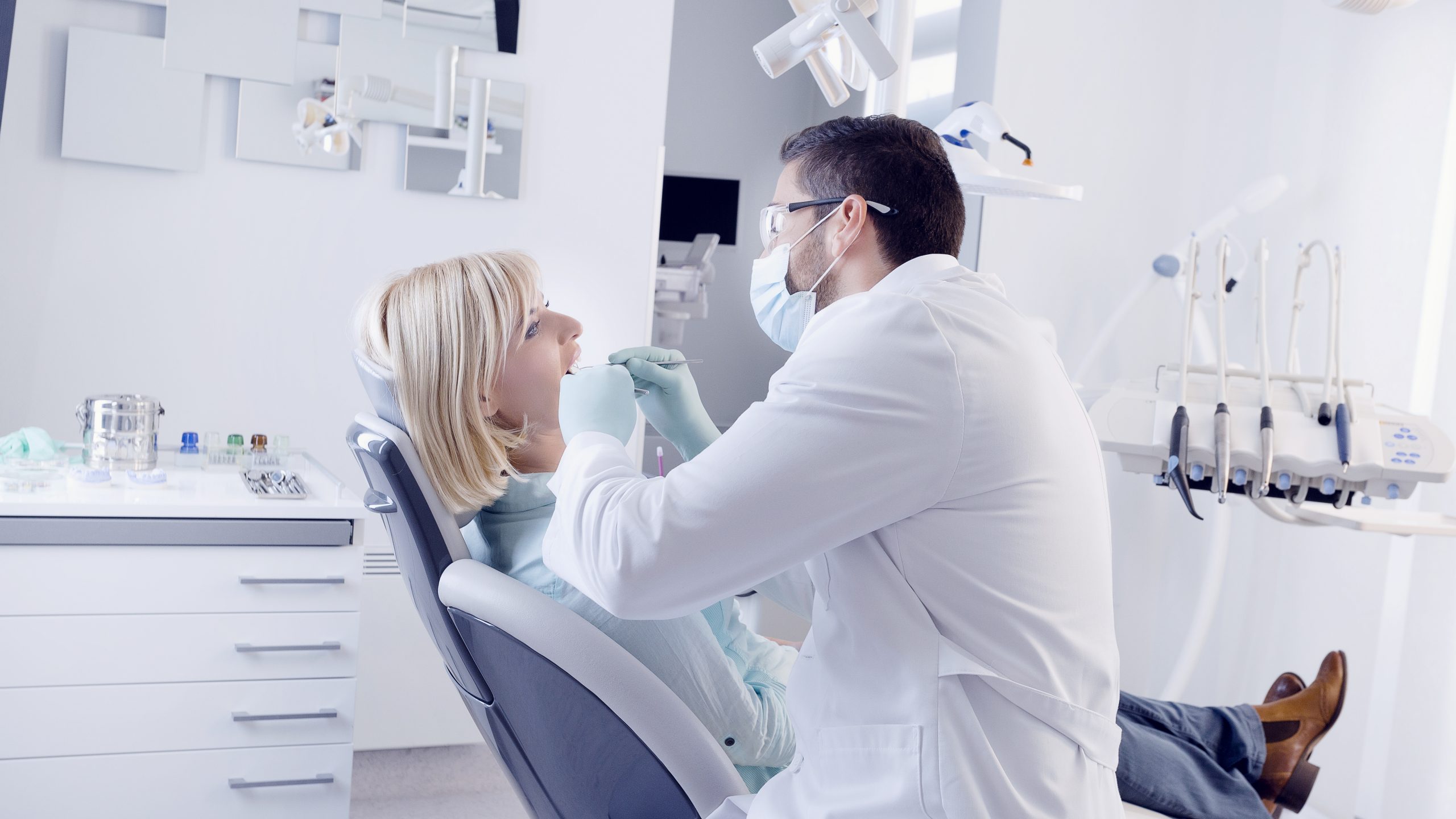 Dentist in South Boston, VA