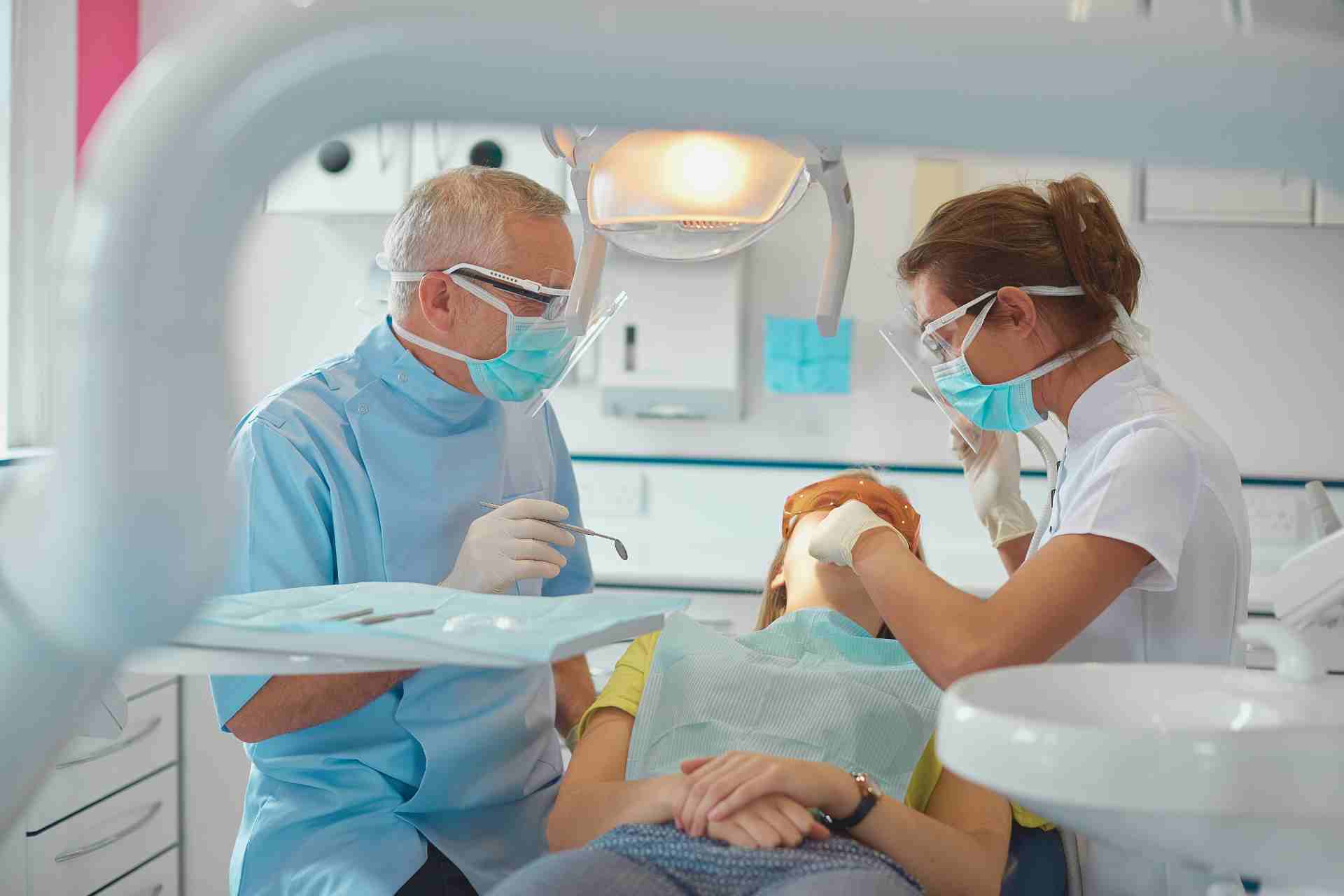 Dentist in South Boston, VA